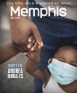 Memphis March 01, 2021 Issue Cover