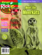 Ranger-Rick-Jr September 01, 2016 Issue Cover