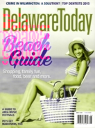 Delaware-Today June 01, 2015 Issue Cover