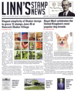 Linns-Stamp-News-Weekly June 24, 2024 Issue Cover