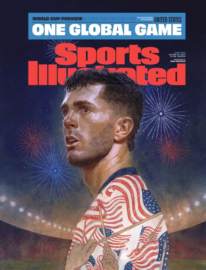 Sports-Illustrated June 01, 2026 Issue Cover
