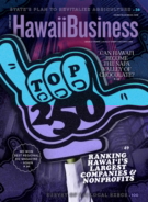 Hawaii-Business August 01, 2025 Issue Cover