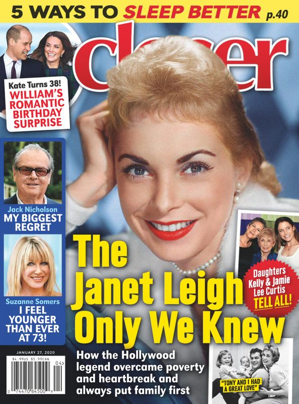 Closer January 27, 2020 Issue Cover