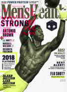 mens-health October 01, 2018 Issue Cover