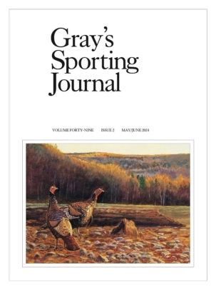 Grays Sporting Journal Magazine Subscription