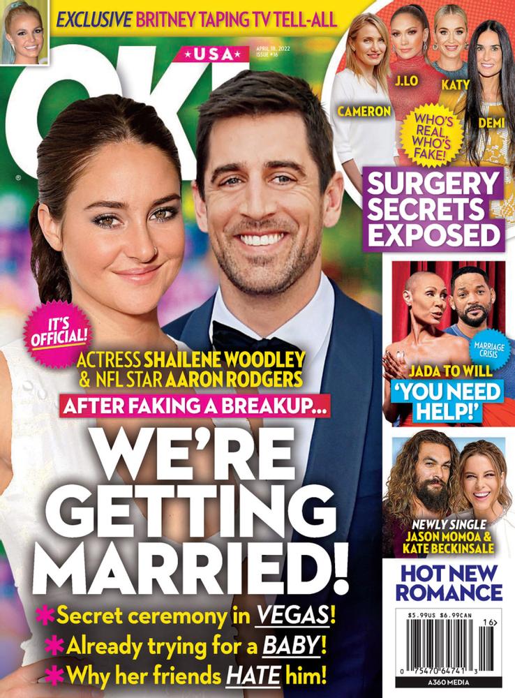 Ok April 18, 2022 Issue Cover