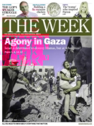 The-Week October 27, 2023 Issue Cover