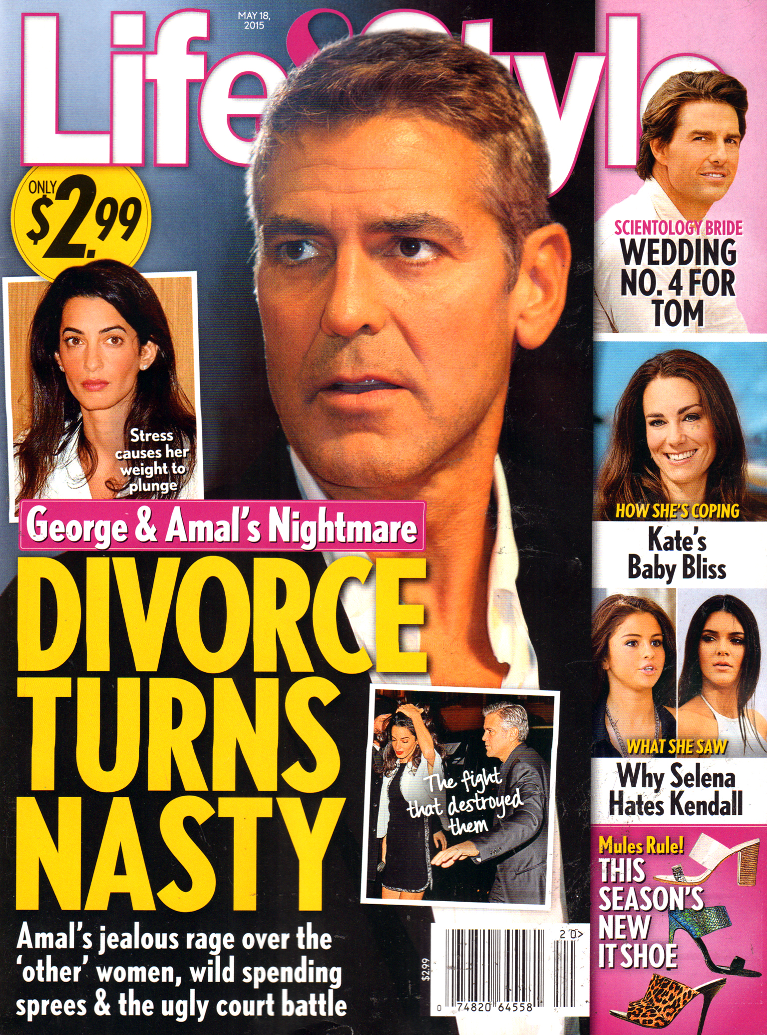 Life-and-Style-Weekly May 18, 2015 Issue Cover