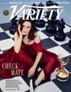 Variety September 20, 2018 Issue Cover