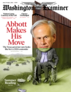 Washington-Examiner June 29, 2021 Issue Cover