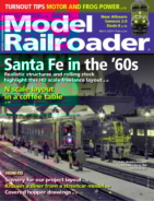 model-railroader March 01, 2023 Issue Cover