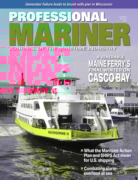 Professional Mariner April 01, 2026 Issue Cover