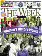The-Week-Junior March 08, 2024 Issue Cover