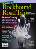 Rock & Gem December 01, 2025 Issue Cover