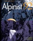 Alpinist December 01, 2025 Issue Cover