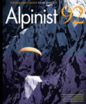 Alpinist December 01, 2025 Issue Cover