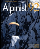 Alpinist December 01, 2025 Issue Cover