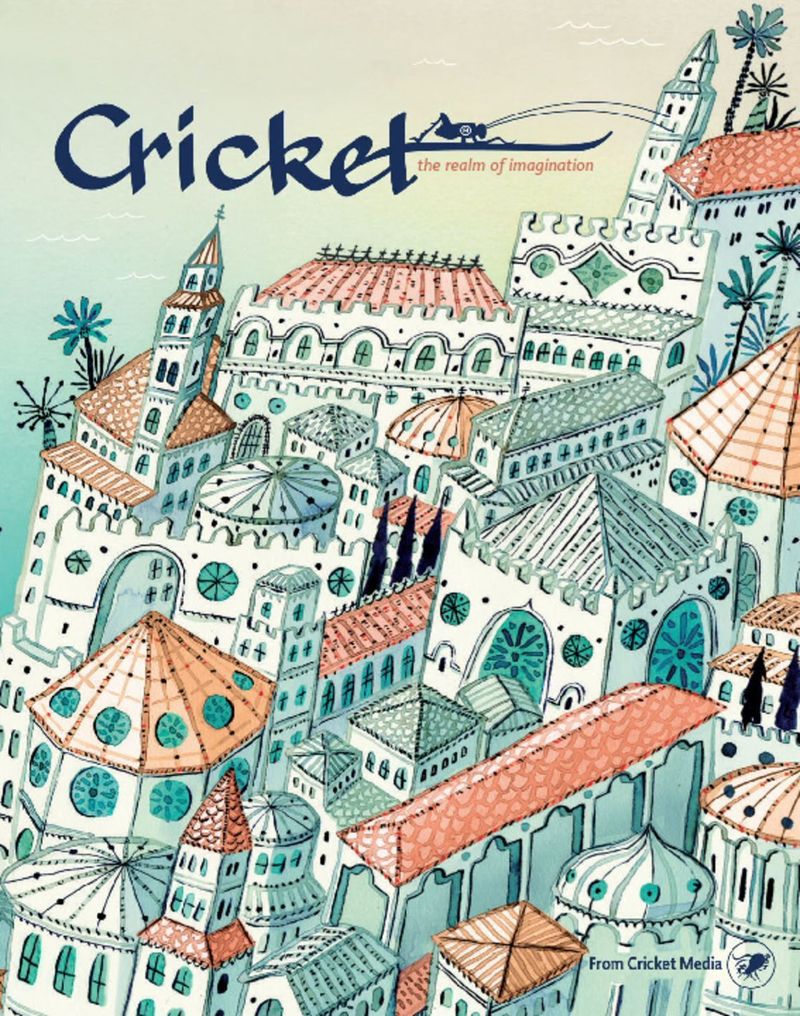 Cricket November 01, 2017 Issue Cover