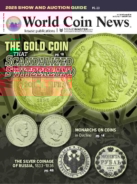 World-Coin-News January 01, 2025 Issue Cover