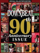 DownBeat July 01, 2024 Issue Cover