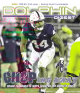 Dolphin-Digest July 01, 2024 Issue Cover