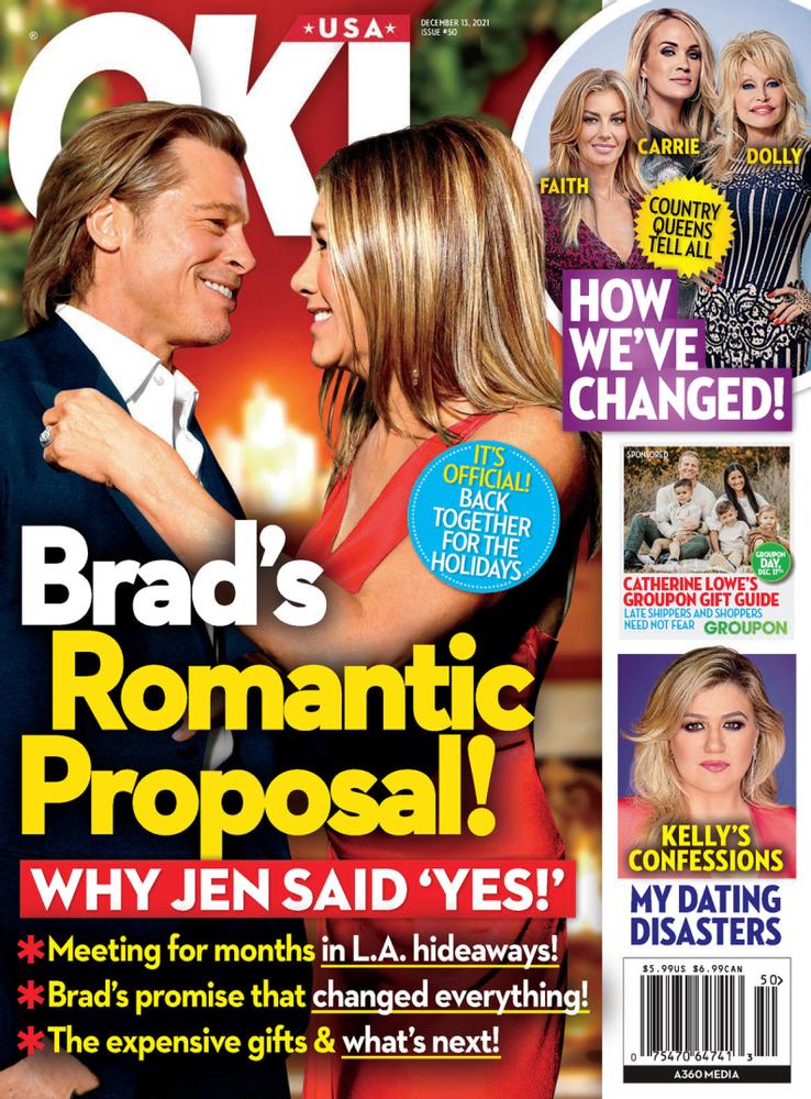 Ok December 13, 2021 Issue Cover