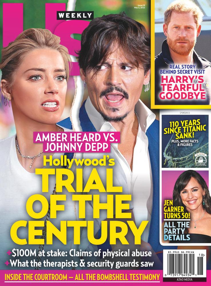 Us-Weekly May 02, 2022 Issue Cover