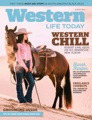 Western Life Today Magazine Subscription