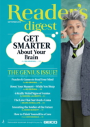 Readers-Digest September 01, 2018 Issue Cover