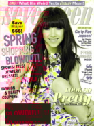 Seventeen March 01, 2013 Issue Cover