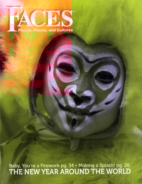 Faces January 01, 2016 Issue Cover