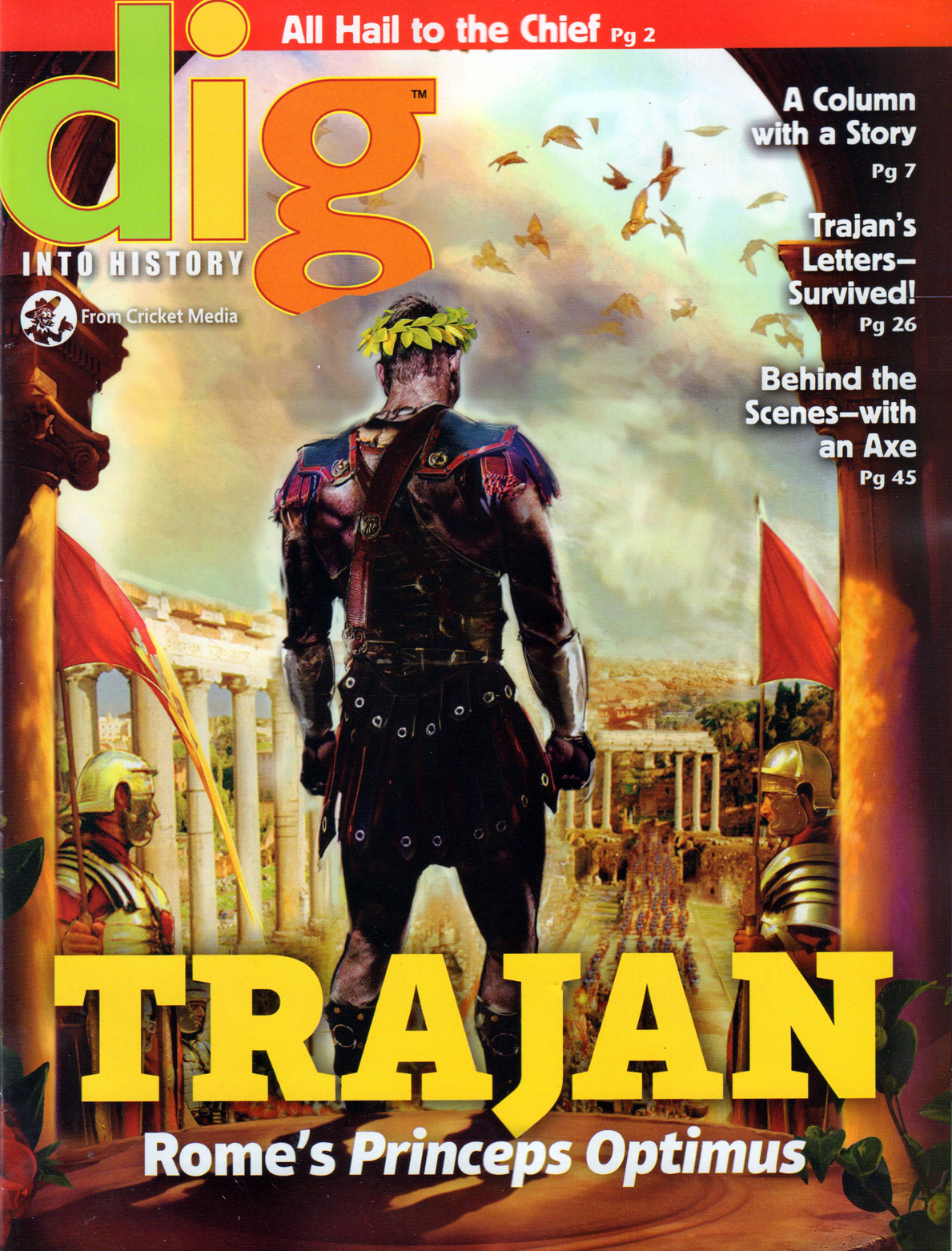 Dig-Magazine October 01, 2016 Issue Cover