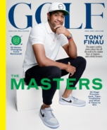 Golf-Magazine April 01, 2022 Issue Cover