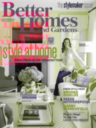 Better-Homes-and-Gardens September 01, 2015 Issue Cover