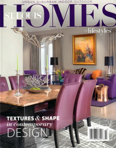 St. Louis Homes & Lifestyles March 01, 2017 Issue Cover