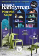 The-Family-Handyman September 01, 2024 Issue Cover