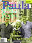 Cooking-With-Paula-Deen March 01, 2015 Issue Cover