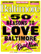Baltimore December 01, 2020 Issue Cover