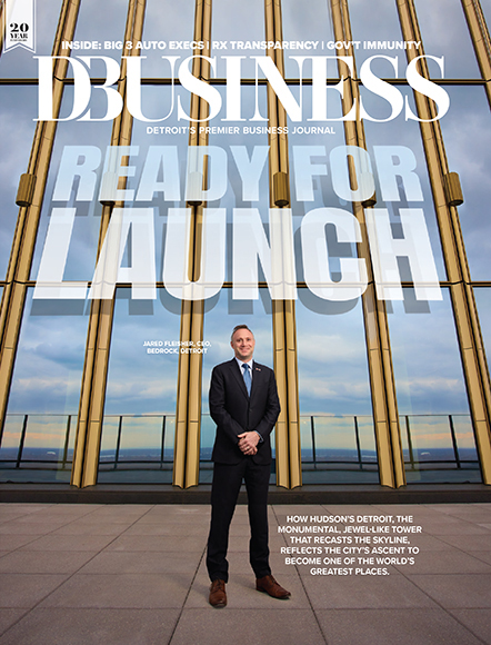 DBusiness January 01, 2026 Issue Cover