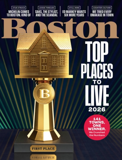 Boston March 01, 2026 Issue Cover