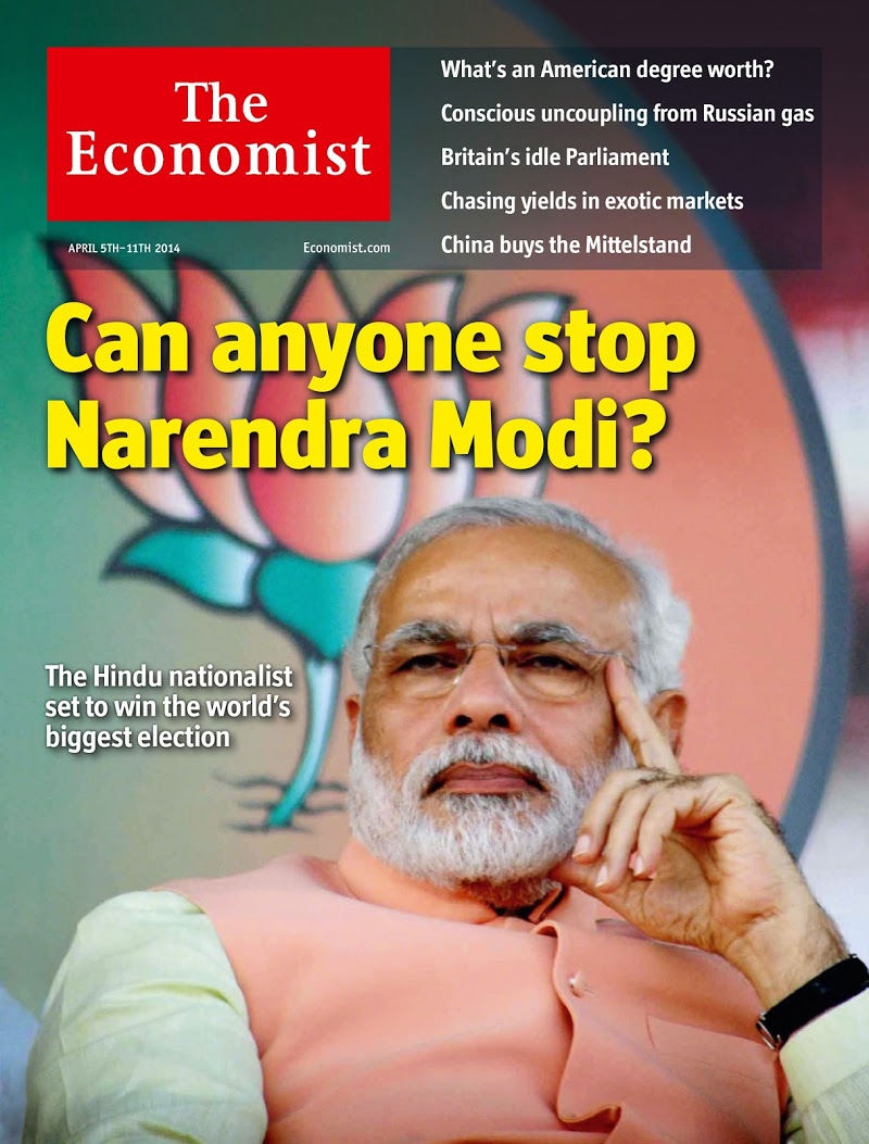 The-Economist April 05, 2014 Issue Cover