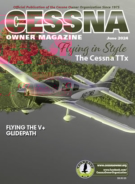 Cessna-Owner June 01, 2024 Issue Cover