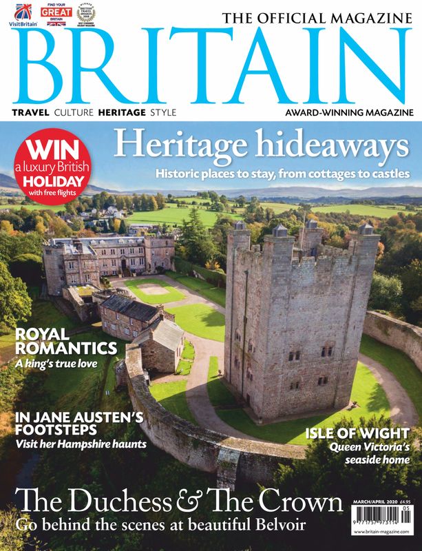 Britain March 01, 2020 Issue Cover
