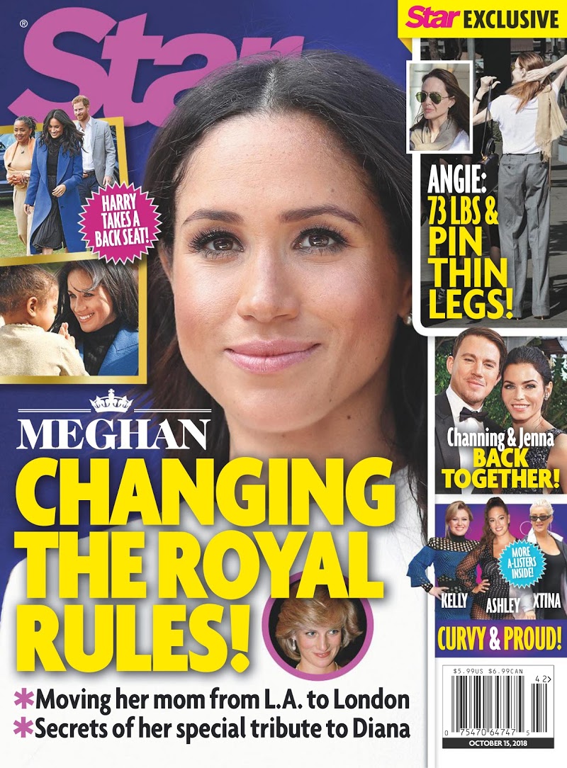 Star October 15, 2018 Issue Cover