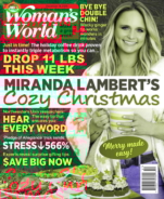 Womans-World December 18, 2023 Issue Cover