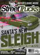 Street-Trucks December 01, 2023 Issue Cover
