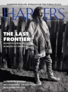 Harpers August 01, 2019 Issue Cover