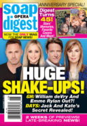 Soap-Opera-Digest November 16, 2020 Issue Cover