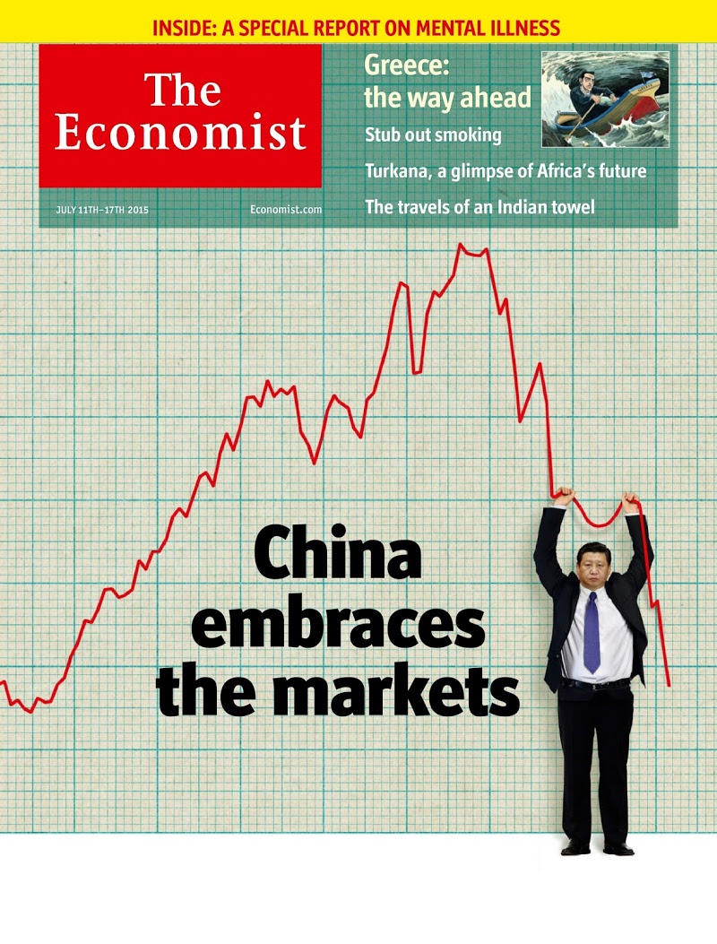 The-Economist July 11, 2015 Issue Cover
