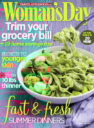 Womans-Day August 01, 2014 Issue Cover